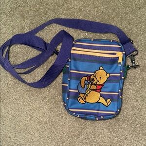 Pooh Cross Body Or Satchel